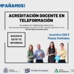 Acreditación docente enteleformación